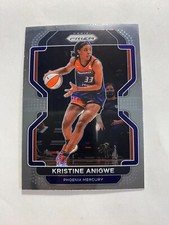 Kristine Anigwe 2022 Phoenix Mercury WNBA Card #196 Panini Prizm