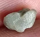 1.30 Ct Earth Mined Uncut Natural Rough Loose Diamond Untreated Opaque Clarity