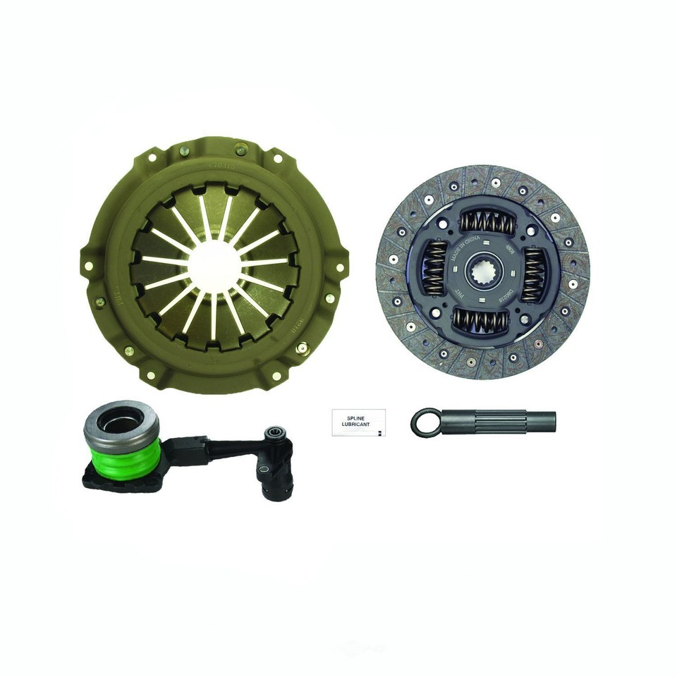 New Clutch Kit Brute Power 90677 eBay