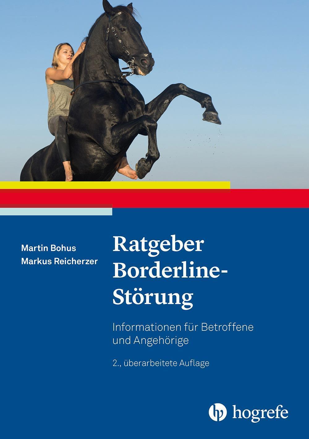 Thumbnail - Martin Bohus Ratgeber Borderline-störung
