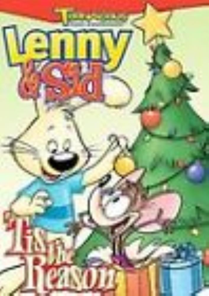 Lenny & Sid - Tis the Reason DVD FREE SHIPPING