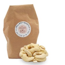 BIO Cashews | gebrochene Nüsse | unbehandelt und naturbelassen