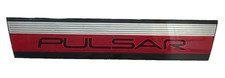 N13 Nissan Pulsar Sunny tailgate garnish hatch 80´s blenda JDM japan parts