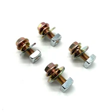 Universal Winch Mounting Hardware / Bolts 10.9 for Warn Badland Rough Country