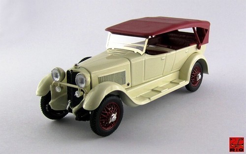 MERCEDES 11/24 - 1924 1:43