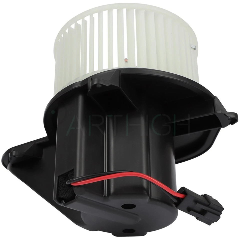 Motor soplador calentador aire acondicionado con ventilador para 2008-2010 Mack CHU/2007 CXP/08 09-14 15 CXU Foto 4 de 4