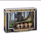 Funko Pop Moments The Lord of the Rings - Ringwraith Frodo Pippin Sam Merry 09