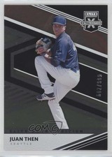 2020 Panini Elite Extra Edition 602/999 Juan Then #113 2j2