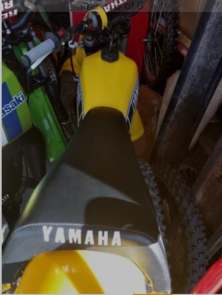 1980 Yamaha YZ  - Image 4 of 4