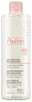 AVENE Make Up Removing Micellar Water 400ml