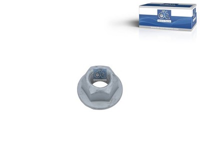 Sechskantmutter - e - M12 Gewindesteigung 1, 5 mm