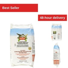 Perky-Pet Hummingbird Instant Nectar Powder - 2 lb Bag - 192 oz