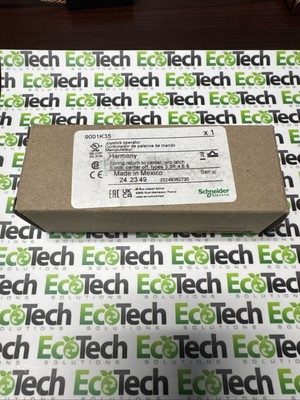 NEW SCHNEIDER / SQUARE D / Harmony # 9001K35 Joy Switch (5 POS)