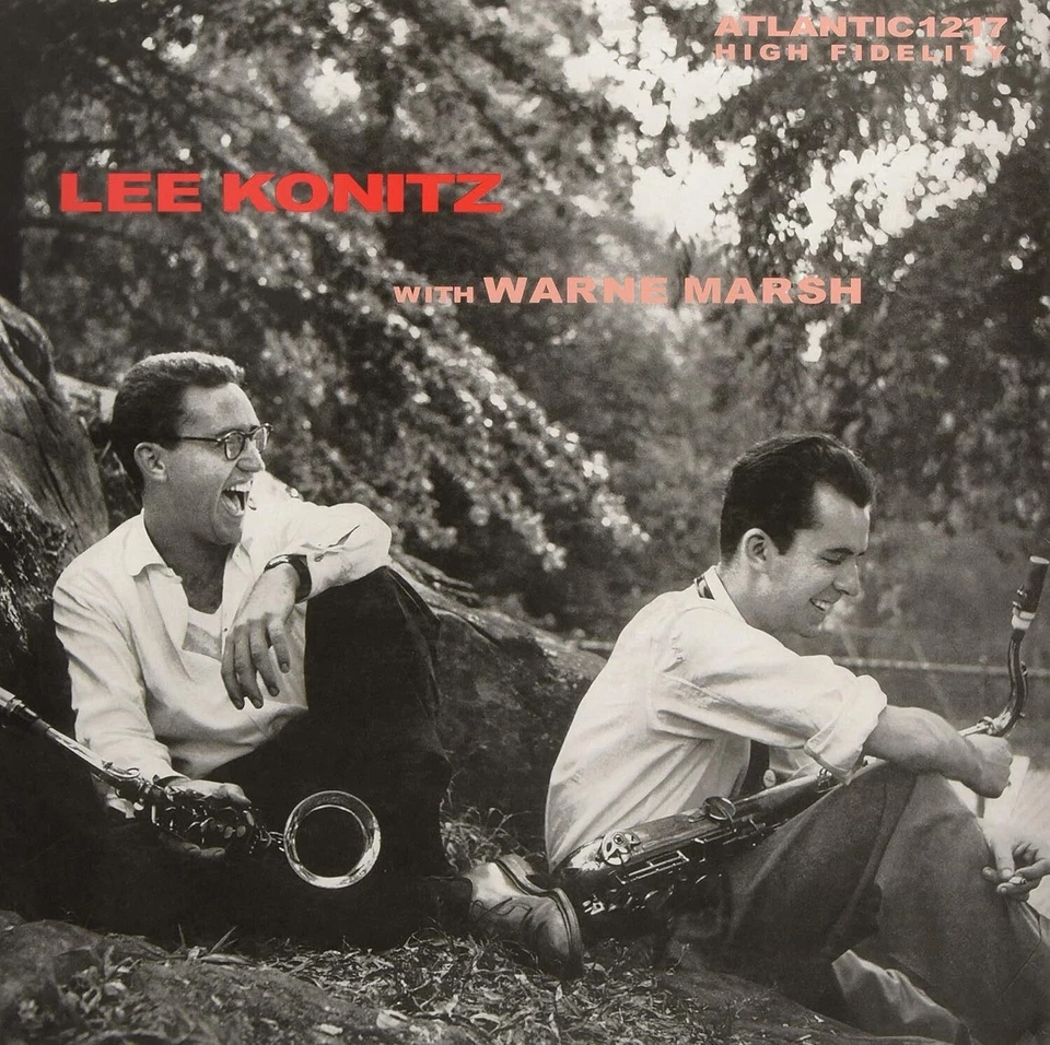 Lee Konitz and Warne Marsh Lee Konitz and Warne Marsh (Vinyl) (Importación USA) - Imagen 1 de 1
