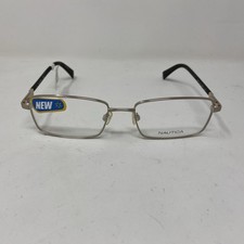NAUTICA EYEWEAR N7275 719 ANTIQUE GOLD 55-18-140 Flex Hinge Eyeglasses 237Q