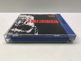 RESIDENT EVIL 2 - SEGA DREAMCAST - USED PERFECTLY WORKING PAL VERSION