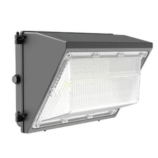 120w Led Wall Pack Light 5700k 16300lm Ip65 Ul Outdoor Security Fixture