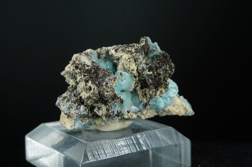 Hemimorphite / 79 Mine, Arizona / Mineral Crystal Specimen - Picture 2 of 4