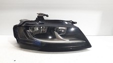 11-14 AUDI A4 B8 8K Headlight …