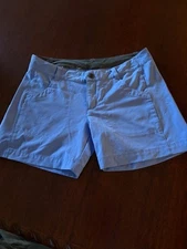 Patagonia Rock Craft 5" Shorts Women's 6 Gorpcore Hiking Climbing Outdoor
