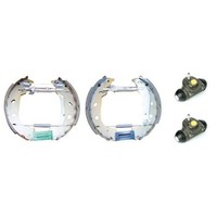 Brembo Bremsbackensatz Bremsbacken Hinten FüR Fiat Marea Weekend 185 Palio