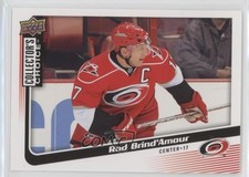 2009-10 Upper Deck Collector's Choice Rod Brind'Amour #175 2u3