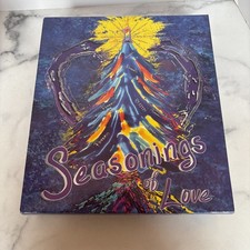 Penzeys Advent Calendar 2025 Brand New Seasonings of Love 24 spice bags