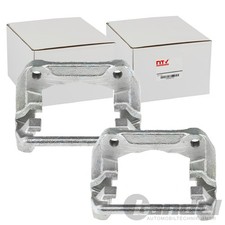2X NTY BREMSSATTEL HALTER TRÄGER HINTEN passend für HONDA ACCORD CR-V LEGEND SHU