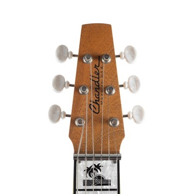 Chandler ラップスティール USA製 Chandler ラップスティール USA製 - メルカリ