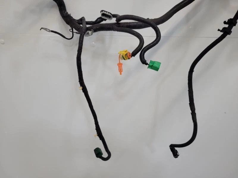 2006 06 PONTIAC  SOLSTICE HEADLIGHT WIRING HARNESS - Image 2 of 4