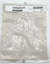 Ikea Sinnerlig Cushion Pillow Cover Lumbar 16 x 26" Natural lse Crawford Limited