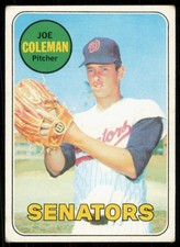 1968 TOPPS BOBBY LOCKE B CALIFORNIA ANGELS #24 VG/EX