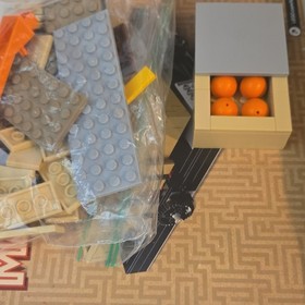 LEGO Maze 21305 Ideas Complete Set 769 pcs Box Instructions