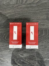 Bvlgari Unscented Nourishing Hand Cream - 30ml X 2
