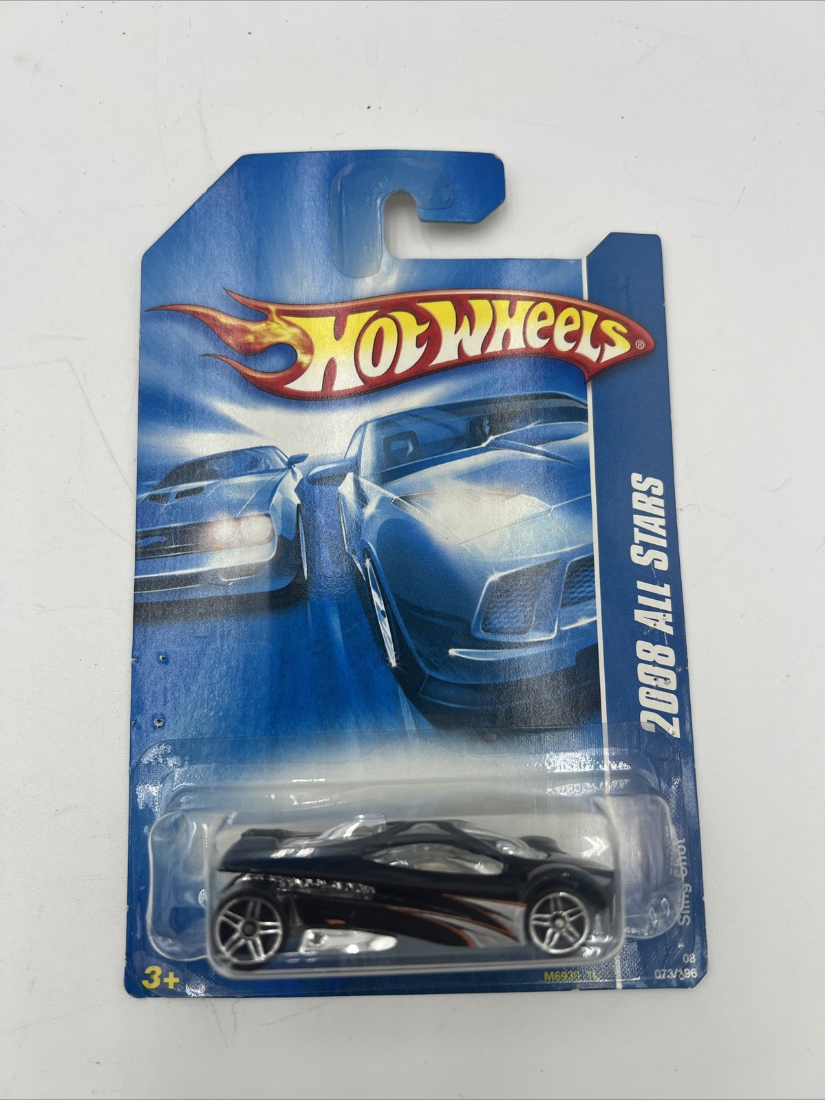 Hot Wheels SLING SHOT 2008 All Stars #73/196 Sealed