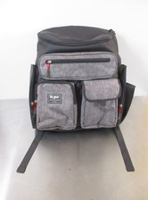 Baby Boom BB Gear Diaper Bag Backpack Wipe Pocket Insulated Side Pockets