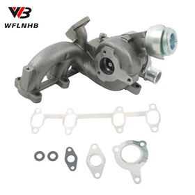 Turbolader für Audi A3 VW Bora Golf IV V Golf Plus Passat Sharan Touran 1.9