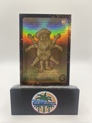 2024 Cardsmiths Currency Series 3 Leonardo DaVinci #9-SP Base Short Print
