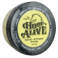 Hoof Alive Natural All Purpose Dressing - 4 Ounces