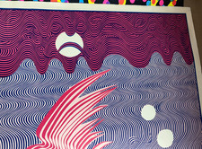 Psychedelic Original Art Posters for sale | eBay