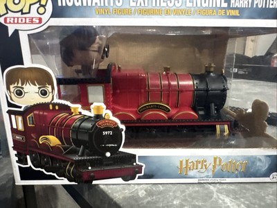 Funko Pop Rides Harry Potter #20 Poudlard Express – sans boîte