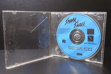 Sewer Shark Sega CD Tested Working