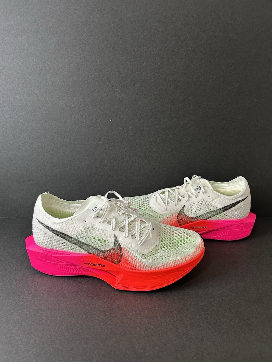 Nike ZoomX Vaporfly NextX3 Crimson Running Shoes HF4995-100 Women