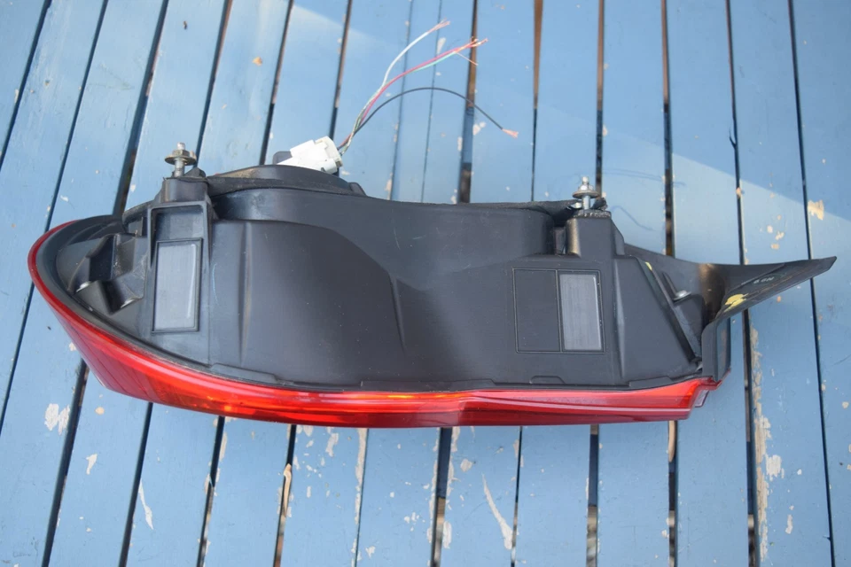 OEM 2017 2018 2019 2020 Subaru BRZ LED Right Passenger Tail Light - Image 3 of 4