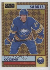 2022-23 O-Pee-Chee Platinum Retro Purple Houndstooth 15/15 Dylan Cozens #R-46