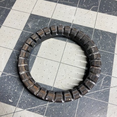 Dacor OEM Cooktop Burner Ring ''C'' 86407 DE81-09368A - 3'' Diameter