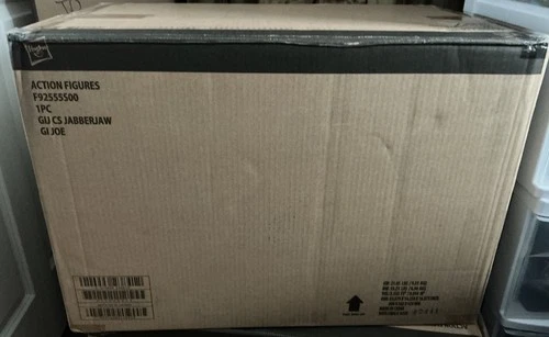 Gi Joe Classified Dragonfly Haslab All Tiers Sealed Original Shipper