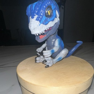 WowWee Fingerlings Untamed Raptor Interactive Dinosaur Toy Model 3980