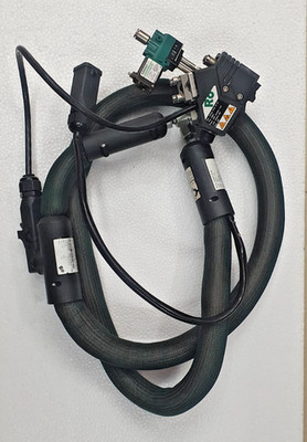 Robatech Hot Melt adhesive Nozzle Gun Holder 148511 With Heated Hose Pipe NW 6
