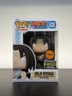 Funko Pop! Neji Hyuga Chase #1428 EE Exclusive w/ Protector